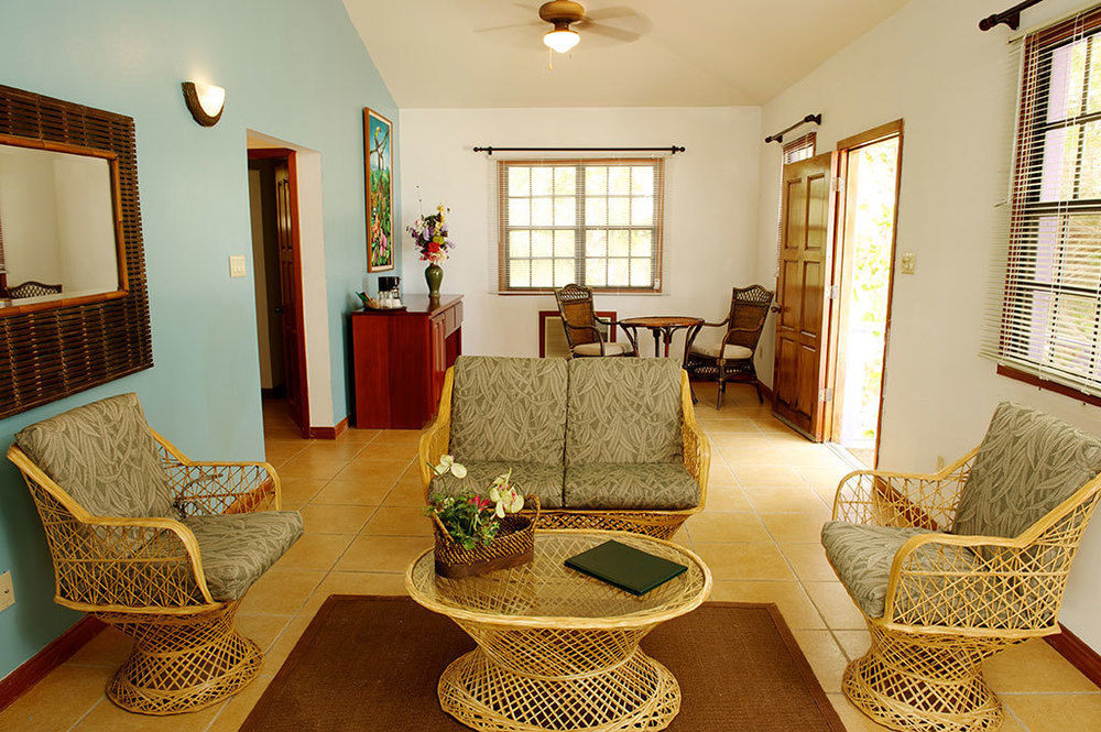 Blackbird Caye Resort Turneffe Atoll Eksteriør billede