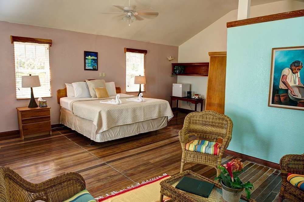 Blackbird Caye Resort Turneffe Atoll Eksteriør billede