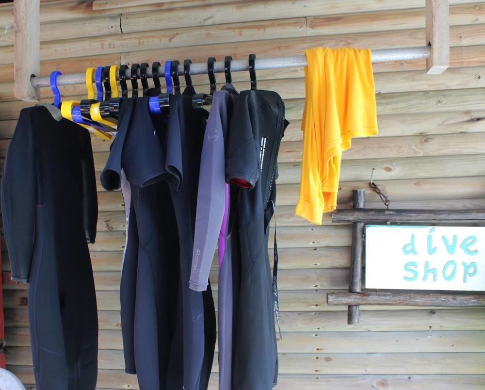 Blackbird Caye Resort Turneffe Atoll Eksteriør billede